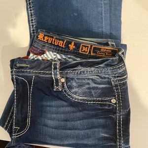 Rock Revival Jeans